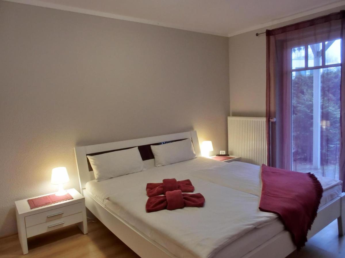 Ferienwohnung K19 "Klabautermann" Graal-Mueritz Extérieur photo