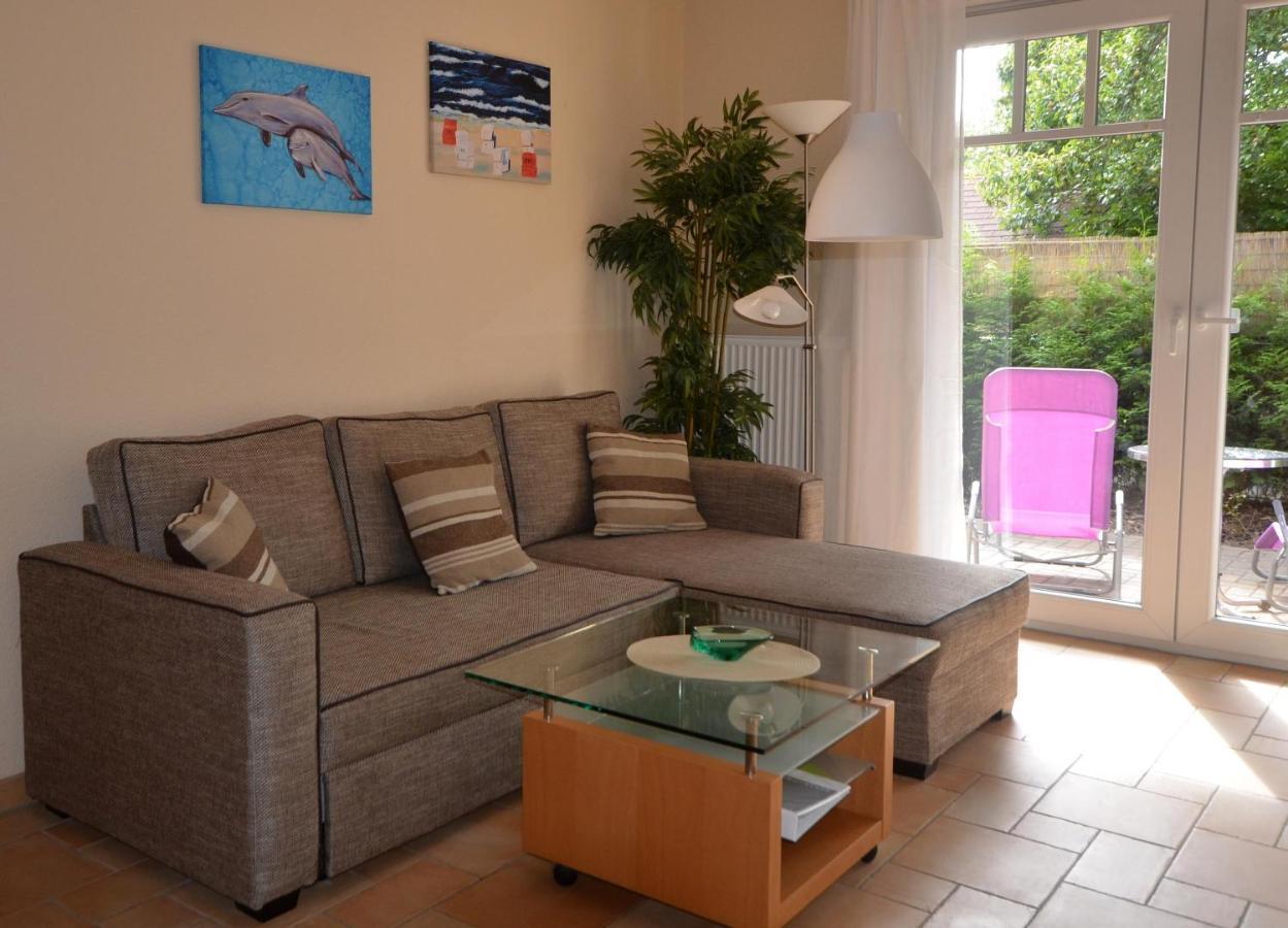 Ferienwohnung K19 "Klabautermann" Graal-Mueritz Extérieur photo