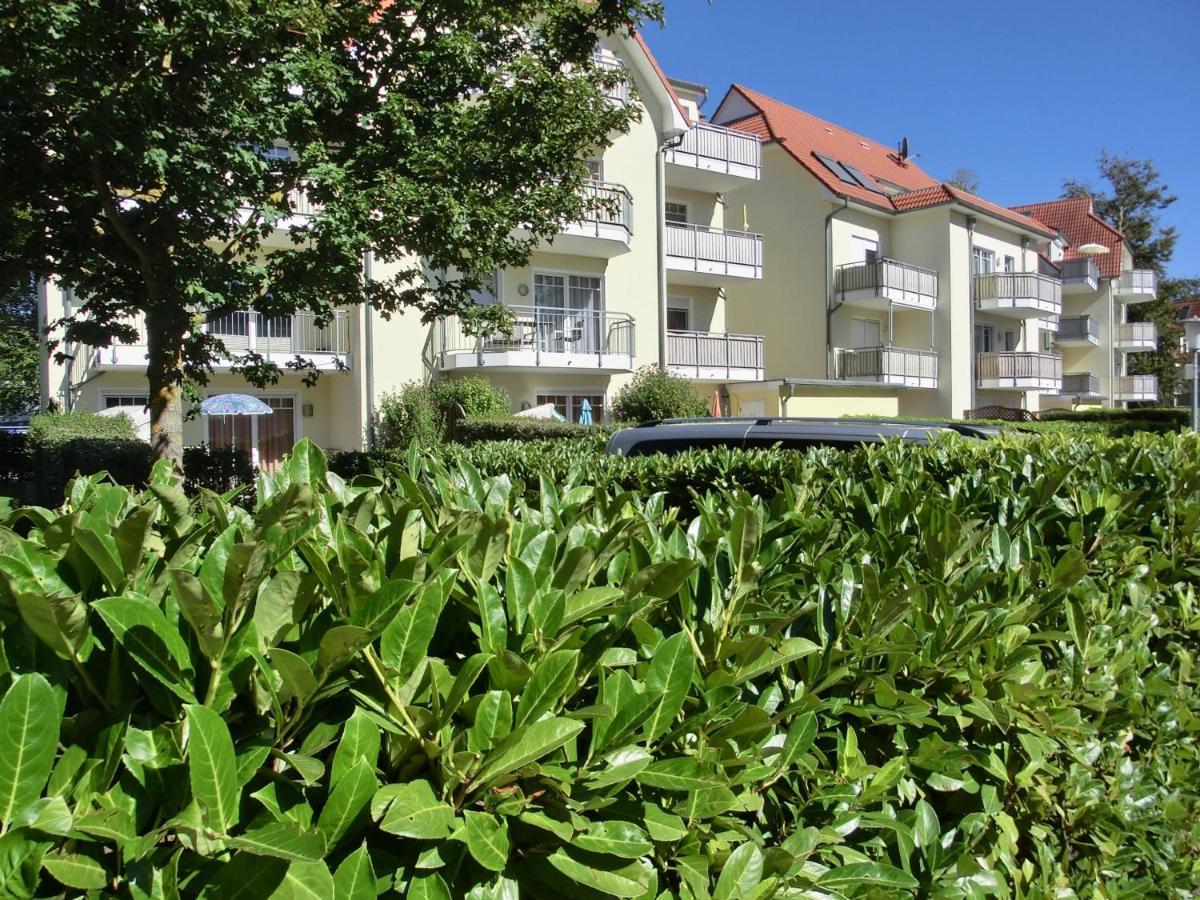 Ferienwohnung K19 "Klabautermann" Graal-Mueritz Extérieur photo